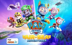 PAW Patrol Pups Take Flight imgesi 