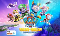 PAW Patrol Pups Take Flight imgesi 12