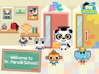 Captura de tela do apk Dr. Panda Escola 3