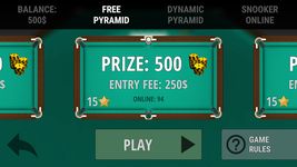 Russian Billiard Pool screenshot apk 4