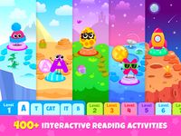Скриншот 6 APK-версии Bini Reading games for kids!