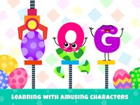 Bini Reading games for kids! ảnh màn hình apk 2