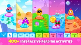 Скриншот 14 APK-версии Bini Reading games for kids!