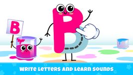 Tangkap skrin apk Learn to Read! Bini ABC games! 12
