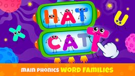 Tangkap skrin apk Learn to Read! Bini ABC games! 11