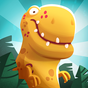 Dino Bash - Dinos v Cavemen icon
