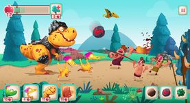 Captură de ecran Dino Bash - Dinos vs Cavemen apk 4