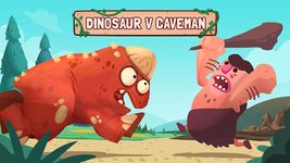 Captură de ecran Dino Bash - Dinos vs Cavemen apk 3