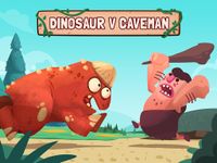 Dino Bash - Dinos v Cavemen ekran görüntüsü APK 15
