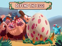 Captură de ecran Dino Bash - Dinos vs Cavemen apk 13