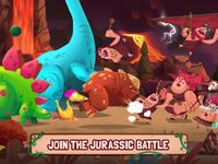 Dino Bash - Dinos vs Cavemen στιγμιότυπο apk 11