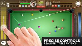 Kings of Pool - online 8-ball screenshot APK 12