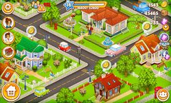 Cartoon City: farm to village screenshot APK 1