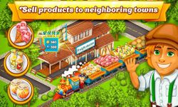 Cartoon City: farm to village ekran görüntüsü APK 14