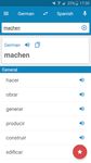 Deutsch-Spanisch-Wörterbuch Screenshot APK 7