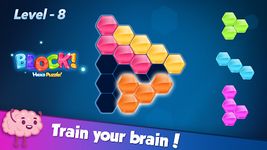 Screenshot 14 di Block! Hexa Puzzle apk