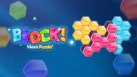Tangkapan layar apk Block! Hexa Puzzle 2