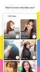 Tangkapan layar apk weTouch-Chat and meet people 1