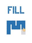 Fill - one-line puzzle game screenshot apk 2