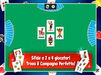 Screenshot 11 di Tressette Più apk