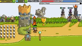 Grow Castle - Tower Defense 屏幕截图 apk 5