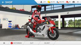 Скриншот 3 APK-версии Real Moto