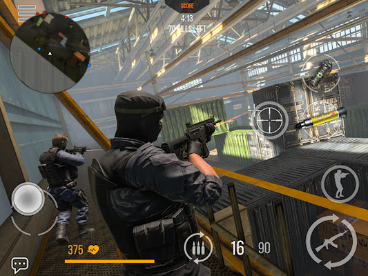 Modern Strike Online apk grátis v 1.59.5 - WR APK