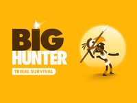 Tangkapan layar apk Big Hunter 2