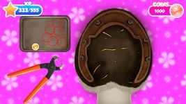 Скриншот 7 APK-версии Princess Horse Caring