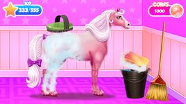 Скриншот 6 APK-версии Princess Horse Caring