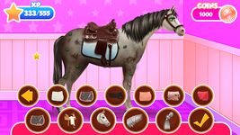 Скриншот 3 APK-версии Princess Horse Caring