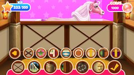 Скриншот 2 APK-версии Princess Horse Caring