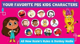 Captura de tela do apk PBS KIDS Games 7