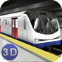 London Subway: Train Simulator icon