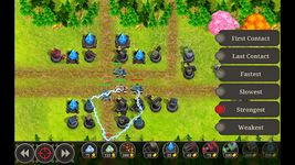 TD Sultan Of Tower Defense capture d'écran apk 11