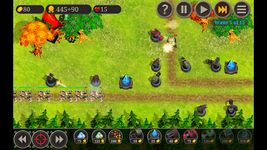 TD Sultan Of Tower Defense capture d'écran apk 7