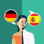 Icono de Traductor español-alemán