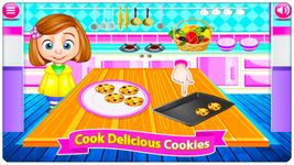 Cookies Baking Lessons 3 screenshot apk 3