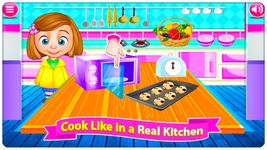 Cookies Baking Lessons 3 screenshot apk 15