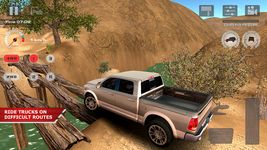 オフロードドライブ砂漠 のスクリーンショットapk 8