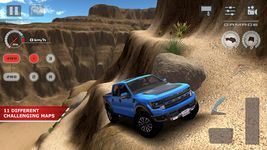 オフロードドライブ砂漠 のスクリーンショットapk 4