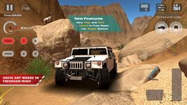 オフロードドライブ砂漠 のスクリーンショットapk 11