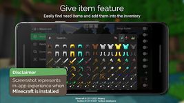 Screenshot 4 di Toolbox for Minecraft: PE apk