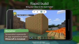 Captura de tela do apk Toolbox for Minecraft: PE 2