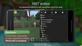 Captură de ecran Toolbox for Minecraft: PE apk 