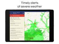 Wettervorhersage & Radar Screenshot APK 12