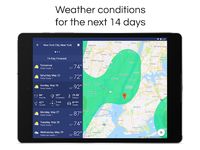 天気予報＆気象レーダー のスクリーンショットapk 10