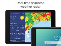 Dự báo Thời Tiết & Radar ảnh màn hình apk 6