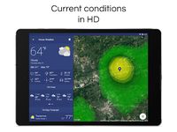 Prévisions Météo & Radar capture d'écran apk 5