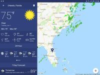 Prévisions Météo & Radar capture d'écran apk 23